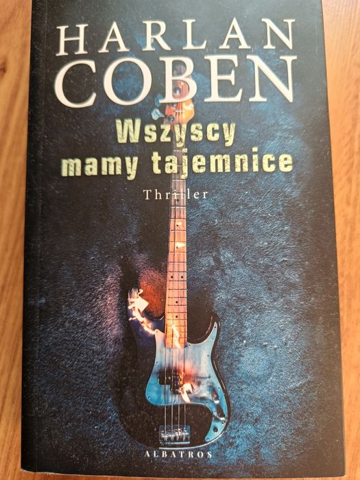 Wszyscy Mamy Tajemnice, Harlan Coben