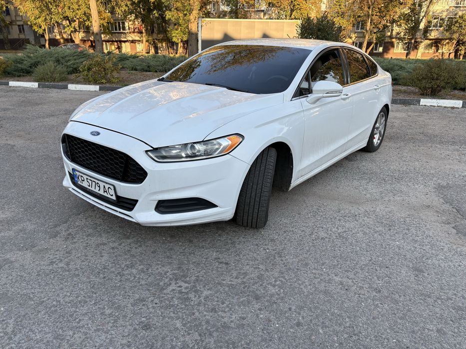 Продам Ford Fusion SE
