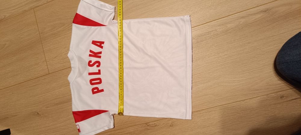 Strój kibica POLSKA 4 5 lat