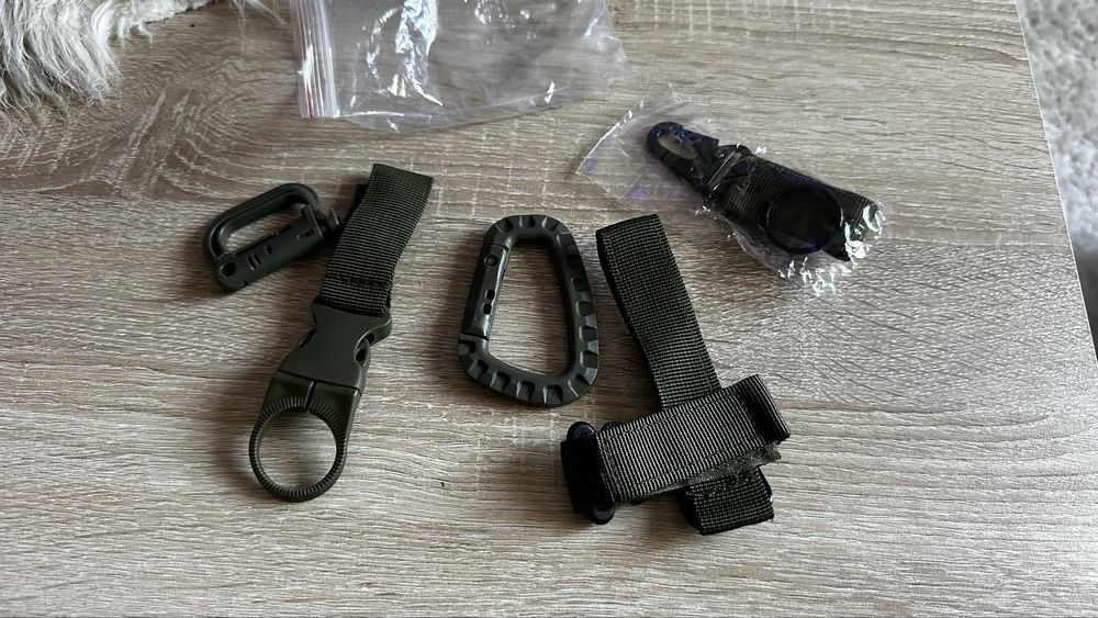 Cinturão Multifuncões Molle Airsoft