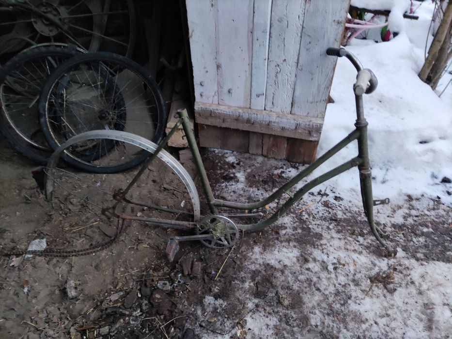 Sprzedam niemiecki rower