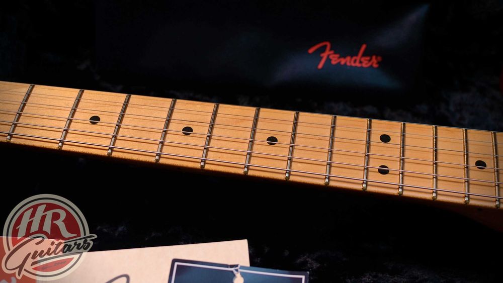 Fender AMERICAN ORIGINAL 70S TELECASTER Custom, rocznik 2020, Mocha