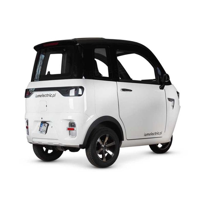 Dostawa Gratis !!! Skuter Elektryczny IAMELECTRIC ARIEL Promocja
