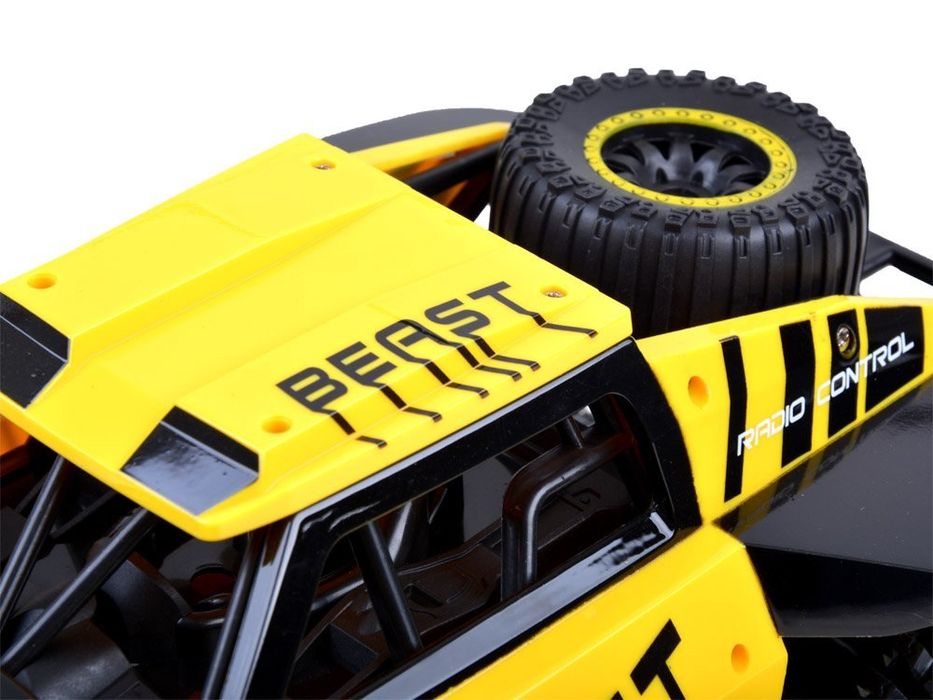 samochód RCSterowane Auto terenowe na pilota 2,4GH RC0548