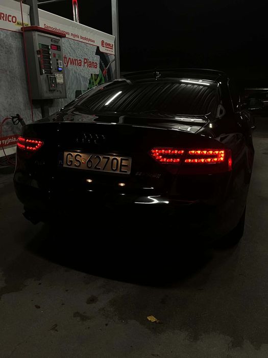 Audi A5 Coupé