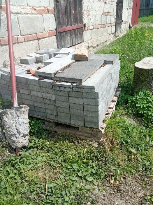 Sprzedam kostkę Lublin okolice Lublina