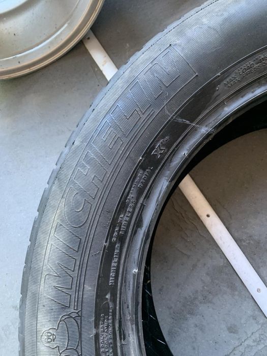Літні шини 4 шт 275/50 R20 Michelin Latitude Sport 3