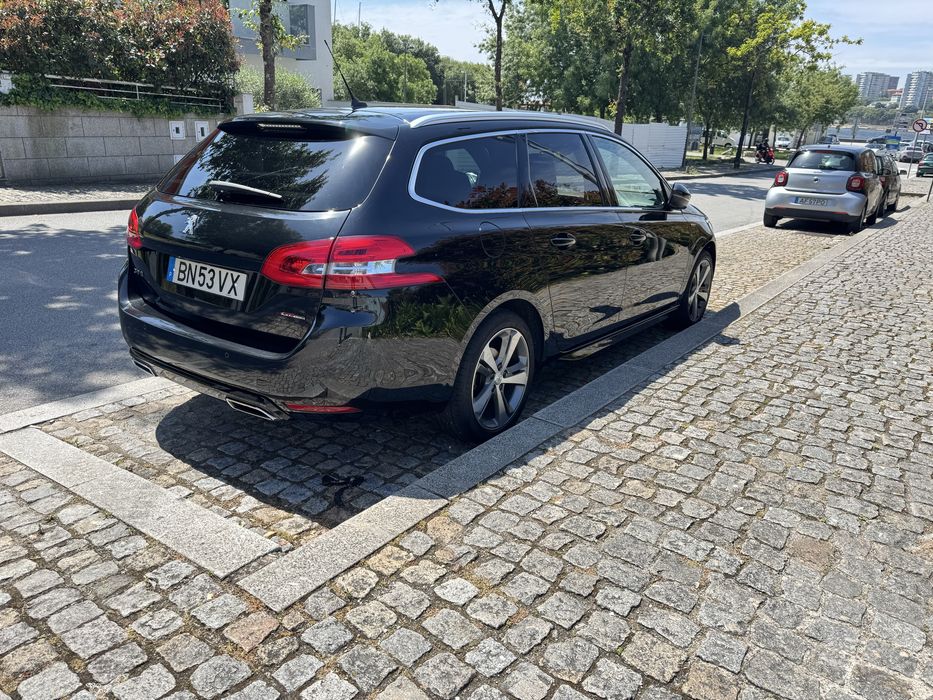 Peugeot 308 1.6 Sw GT Line
