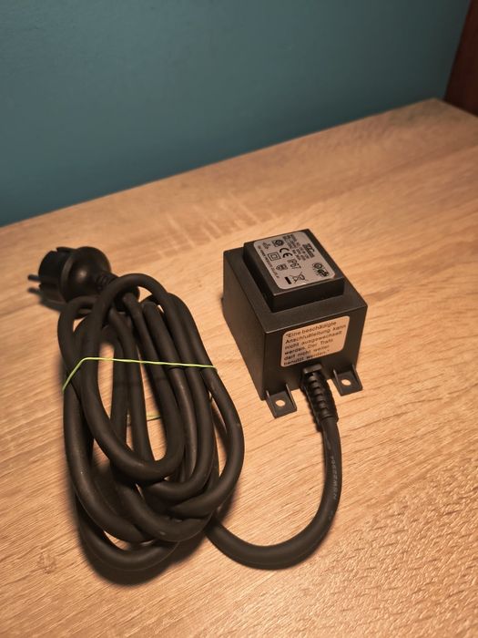 Pompa do oczka wodnego (Nowa)