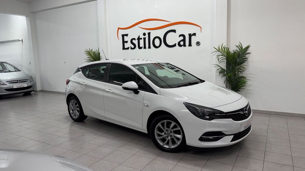 Opel Astra 1.5 D Design & Tech S/S
