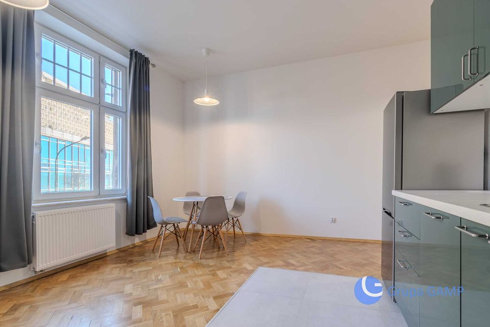 Od zaraz! 2 pokoje, 53 m², MPEC, po remoncie, Jubilat, Wawel - View 5