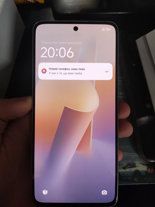 Продам телефон Xiaomi 12 lite 8/128