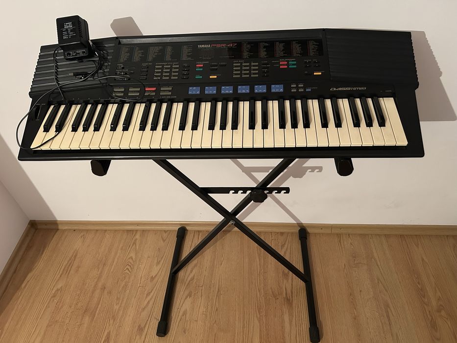 Keyboard Yamaha PSR-47