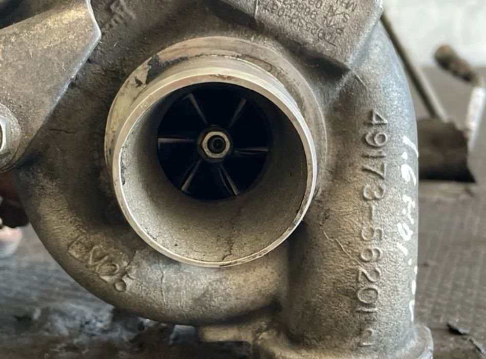 Turbo citroen Peugeot Ford 1.6 HDI
