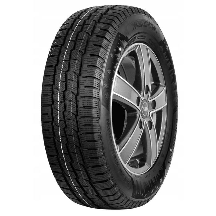 NOWE opony zimowe 2szt 225/65 R16C Nordexx WinterSafe VAN2 2025