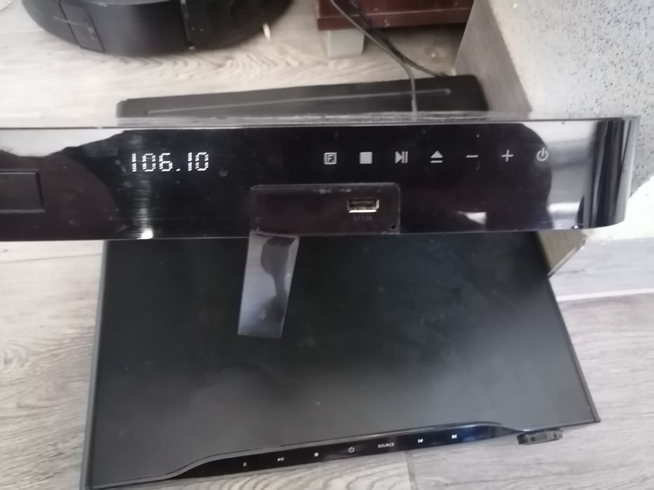 Kino domowe Samsung kpl. Niestety nie sprawne