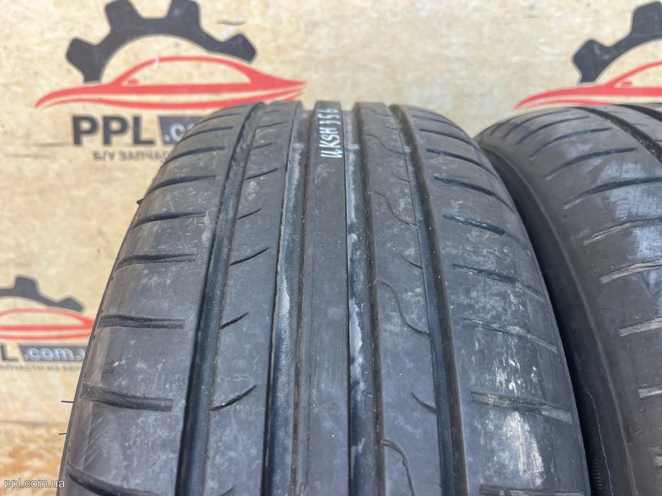 Шина резина летняя Dunlop Sport BlueResponse 205/55 R16 6,8-7,9 мм