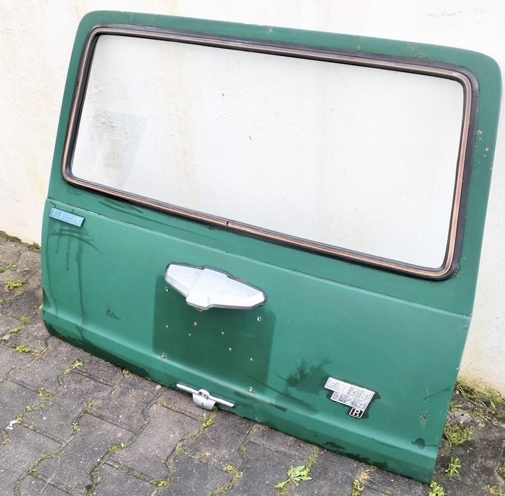 Fiat 124 Familiare Porta da Mala