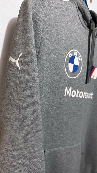 Продам кофту пума бмв новая