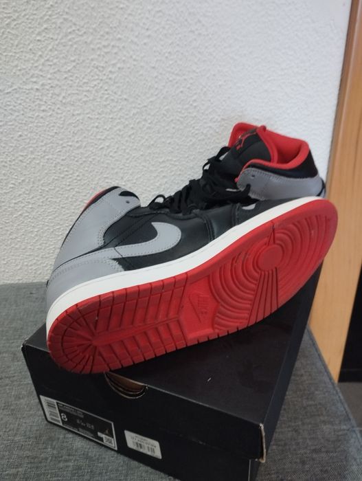 Sapatilhas Nike air jordan