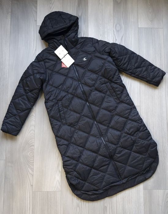 Пальто Calvin klein XS-S оригинал