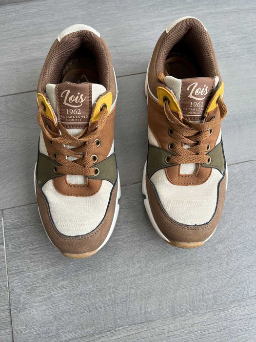 Sapatilhas Mulher Marca Lois 36