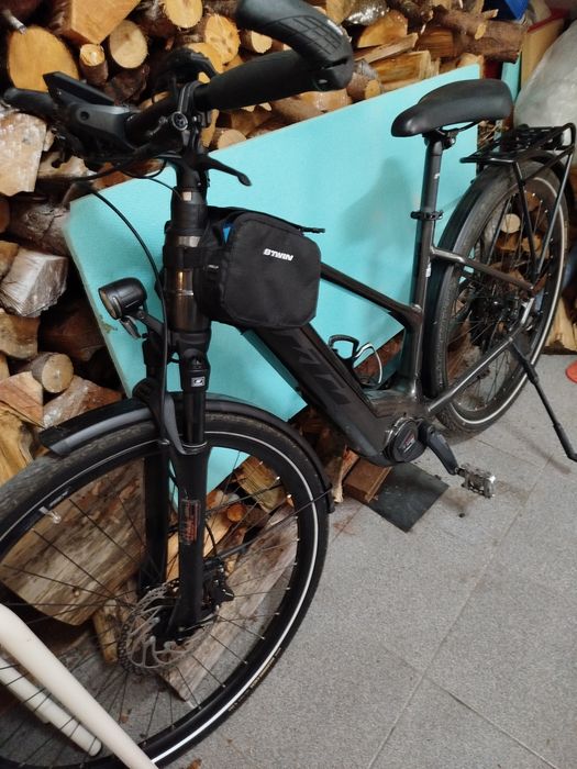 Bicicleta elétrica KTM