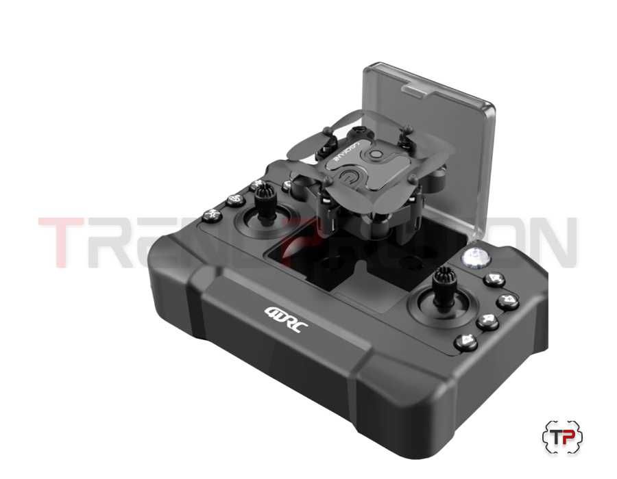 Mini Drone c/ 2 Baterias64738266634498124