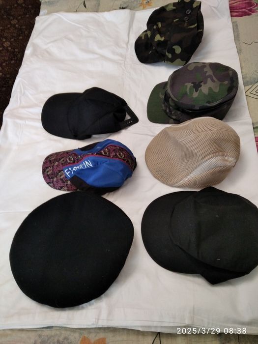 Бейсболка(головный убор)