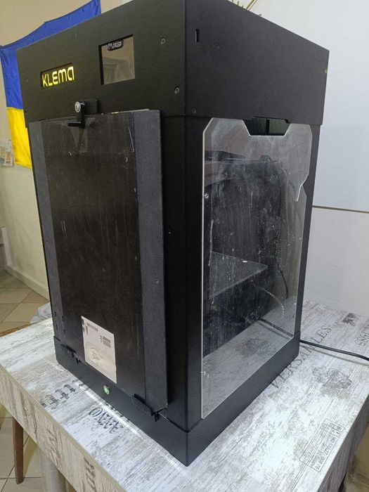 3д принтер Klema 250 Клема 250
