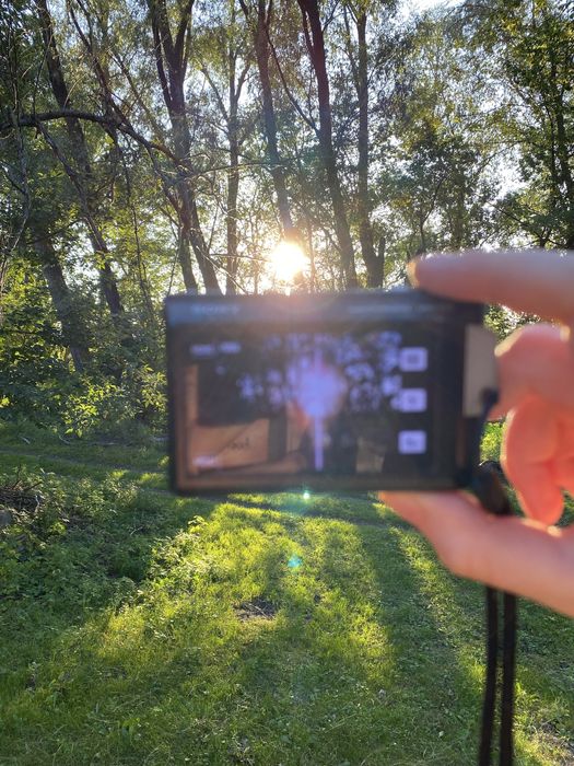 Фотоапарат Sony SuperSteadyShot DSC-T70