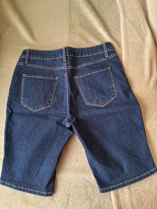 Шорты бермуды 38 джинс новые 36