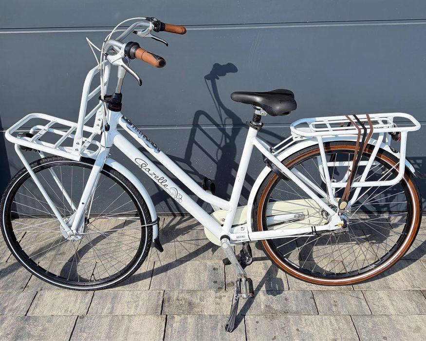 Rower Miejski  GAZELLE MISS GRACE 28 Cali