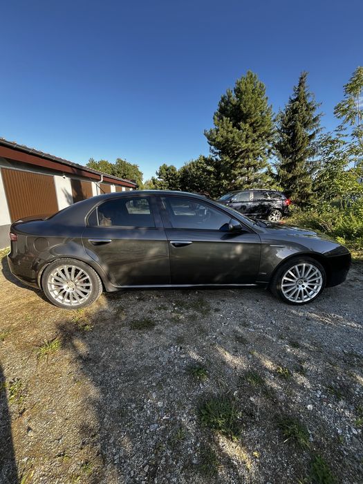 Alfa Romeo 159 1.9jtdm
