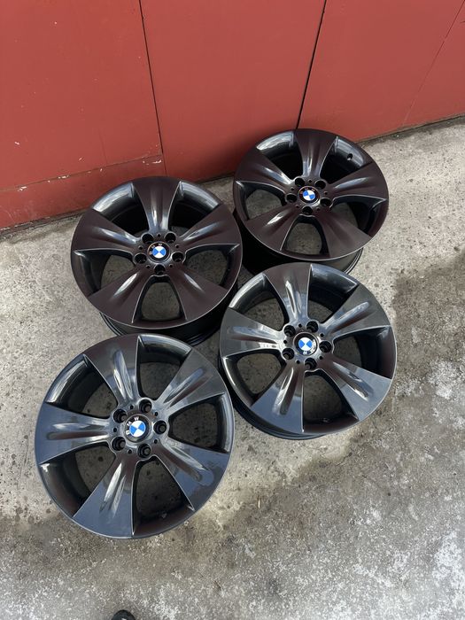 Диски 213 стиль, BMW R19 різноширокі, 5/120,ЦО 72.6