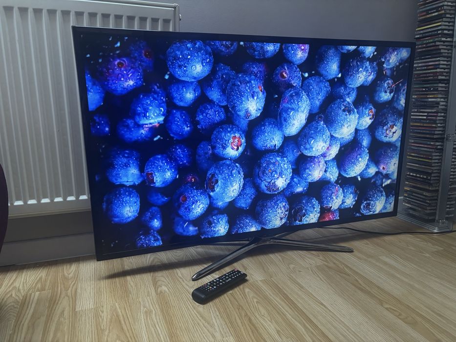 Телевізор Samsung UE46F5570SS [ FULL HD / SMART TV / Wi-Fi ]