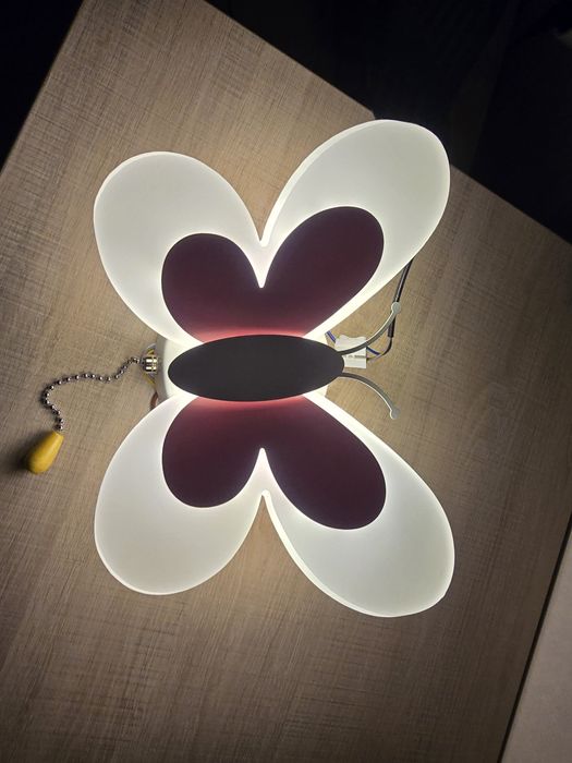 Cвітильник Ankboy "Метелик" LED 14W 220М