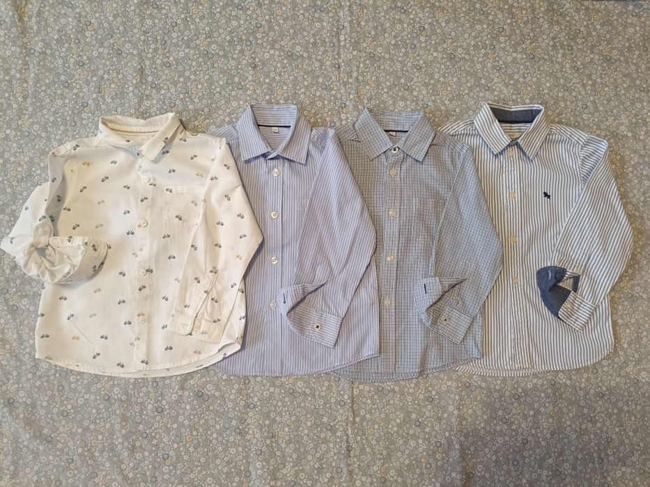 Дитячі сорочки р.104