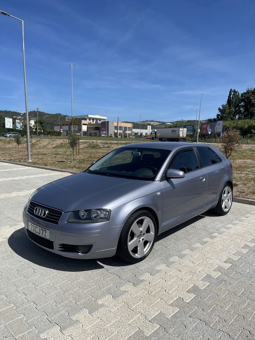 AUDI A3 8P 2.0 TDI