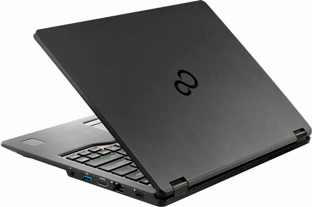 Portátil Fujitsu LifeBook U7410 Core i7 10ªGer 16GB SSD512 Teclado PT