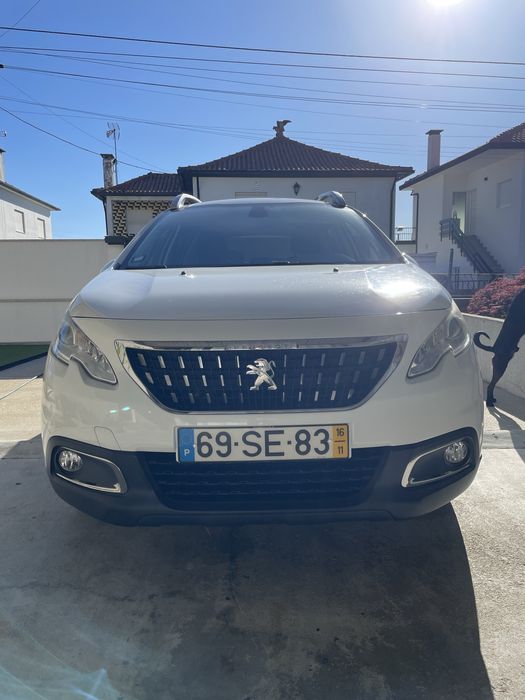 Peugeot 2008 1.6 Diesel