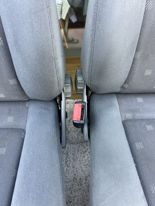 Bancos Volkswagen Lupo