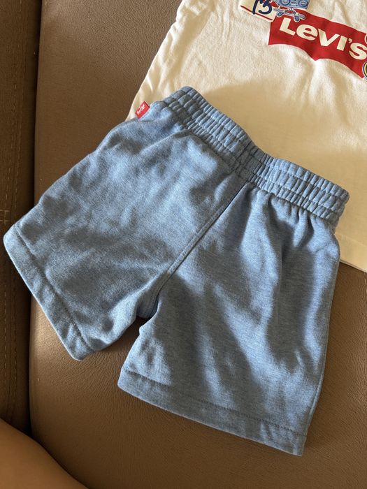 Комплект levis шорти і футболка для хлопчика 92 розмір