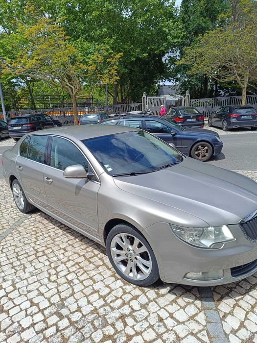 Skoda Superb 1.9 TDI