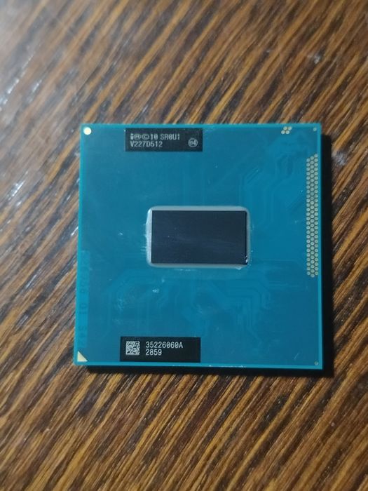 Intel Pentium 2020M SR0U1