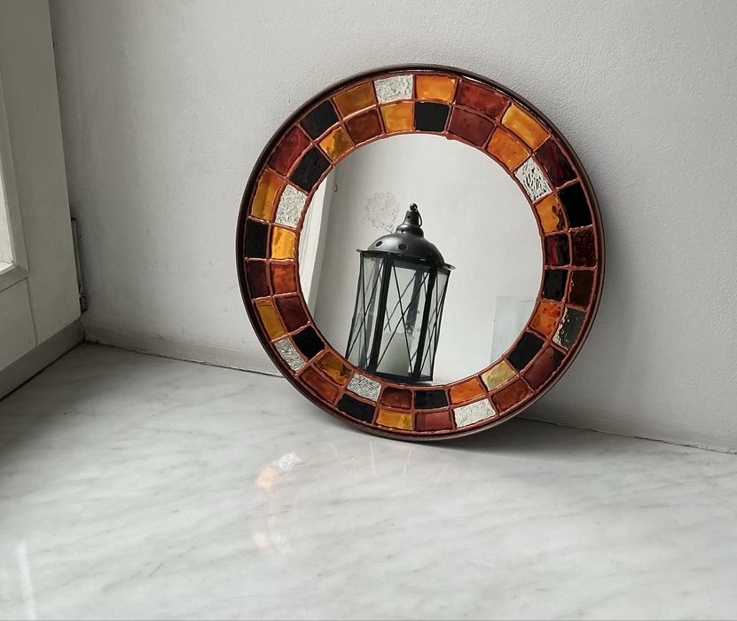 Дзеркала -декор авторськоі роботи