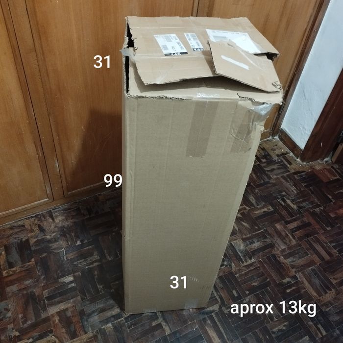 Colchão de espuma 90x190