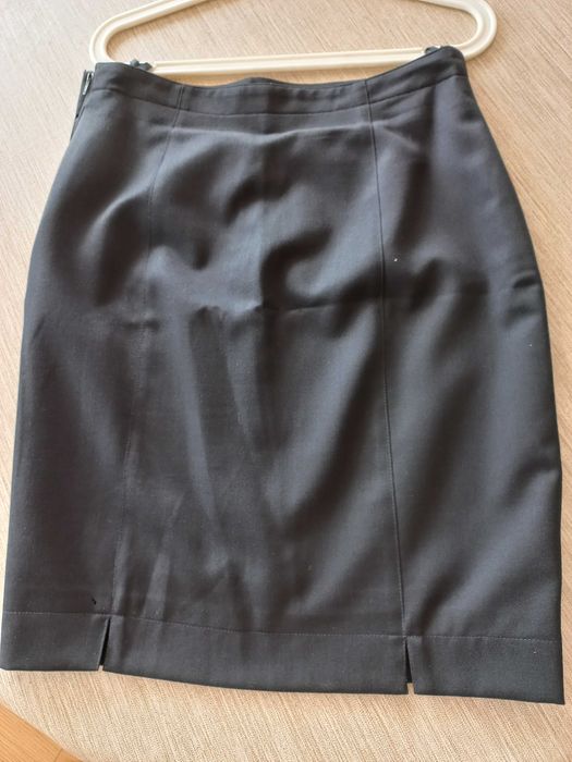 spódnica czarna rozm.40  50zł