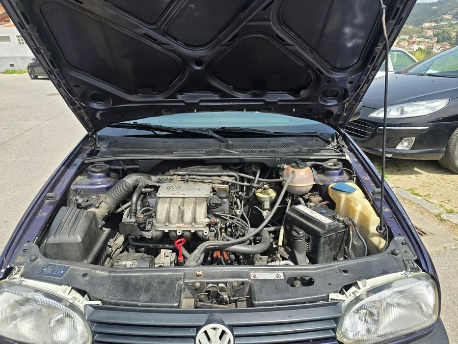 Vw golf 3 GT 1.6 8v