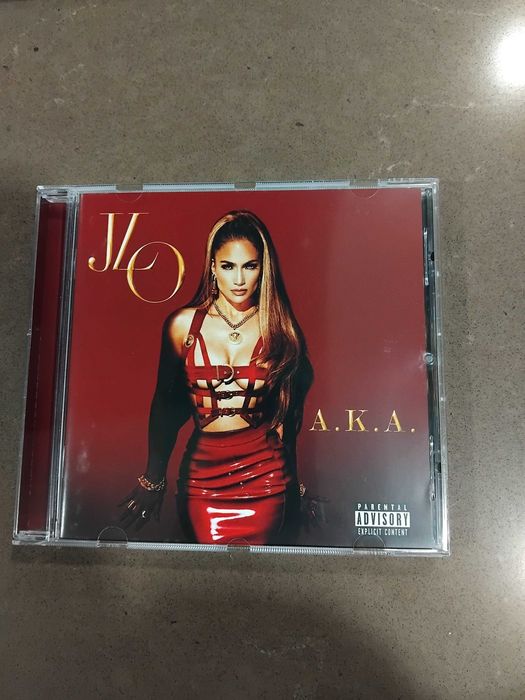 CD DA  Jennifer Lopes novo